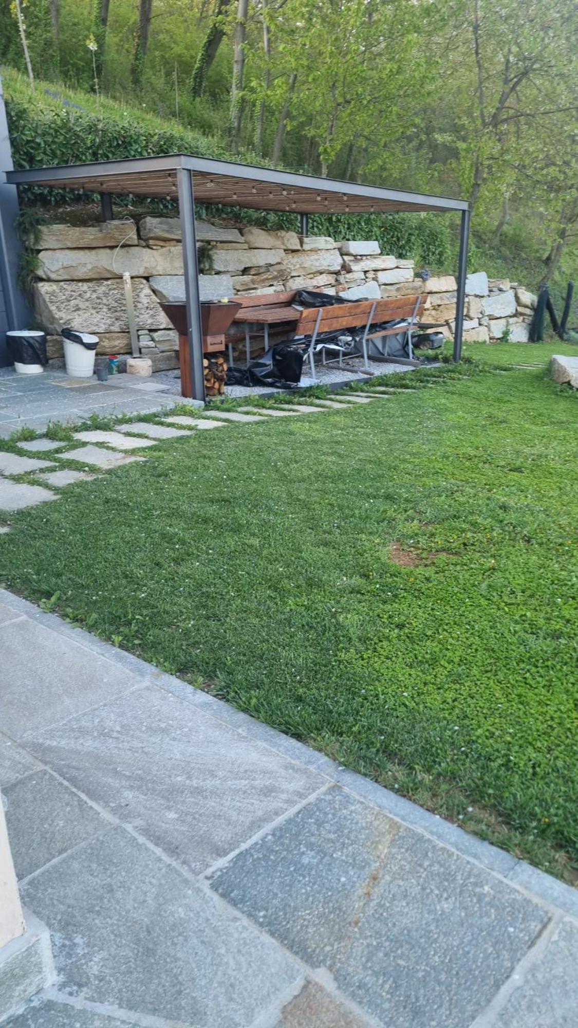 Вилла Ca' Del Magu San Michele Mondovi Экстерьер фото